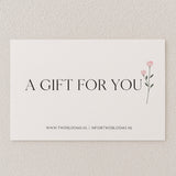 Cadeaubon
