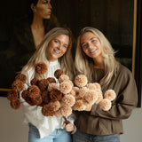 Pompom Coffee – 98 cm