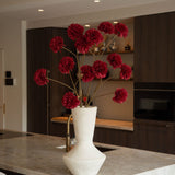 Vaas Jasmijn - Crème